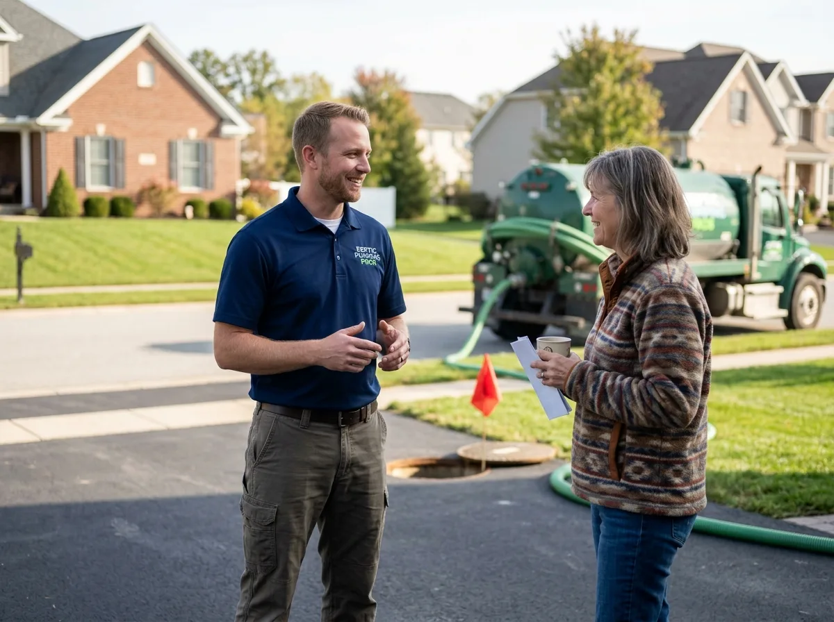 Septic Tank Pumping Arlington, IN FAQs